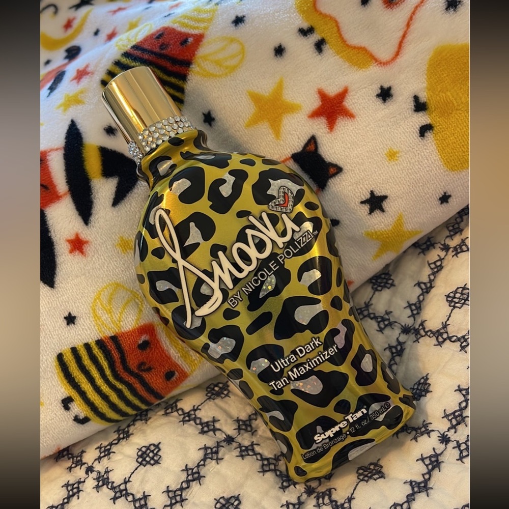 Supre Tan Snooki Ultra Dark Tan Maximizer indoor tanning lotion